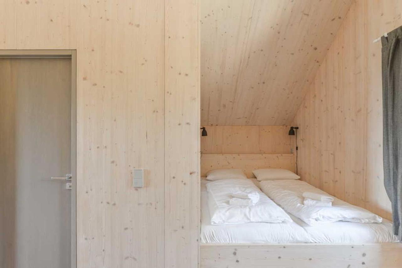 Seehaus Soet Mine Mit Sauna Stubbenfelde Exterior foto