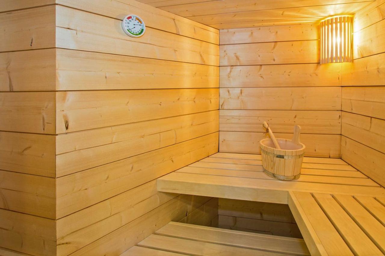 Seehaus Soet Mine Mit Sauna Stubbenfelde Exterior foto
