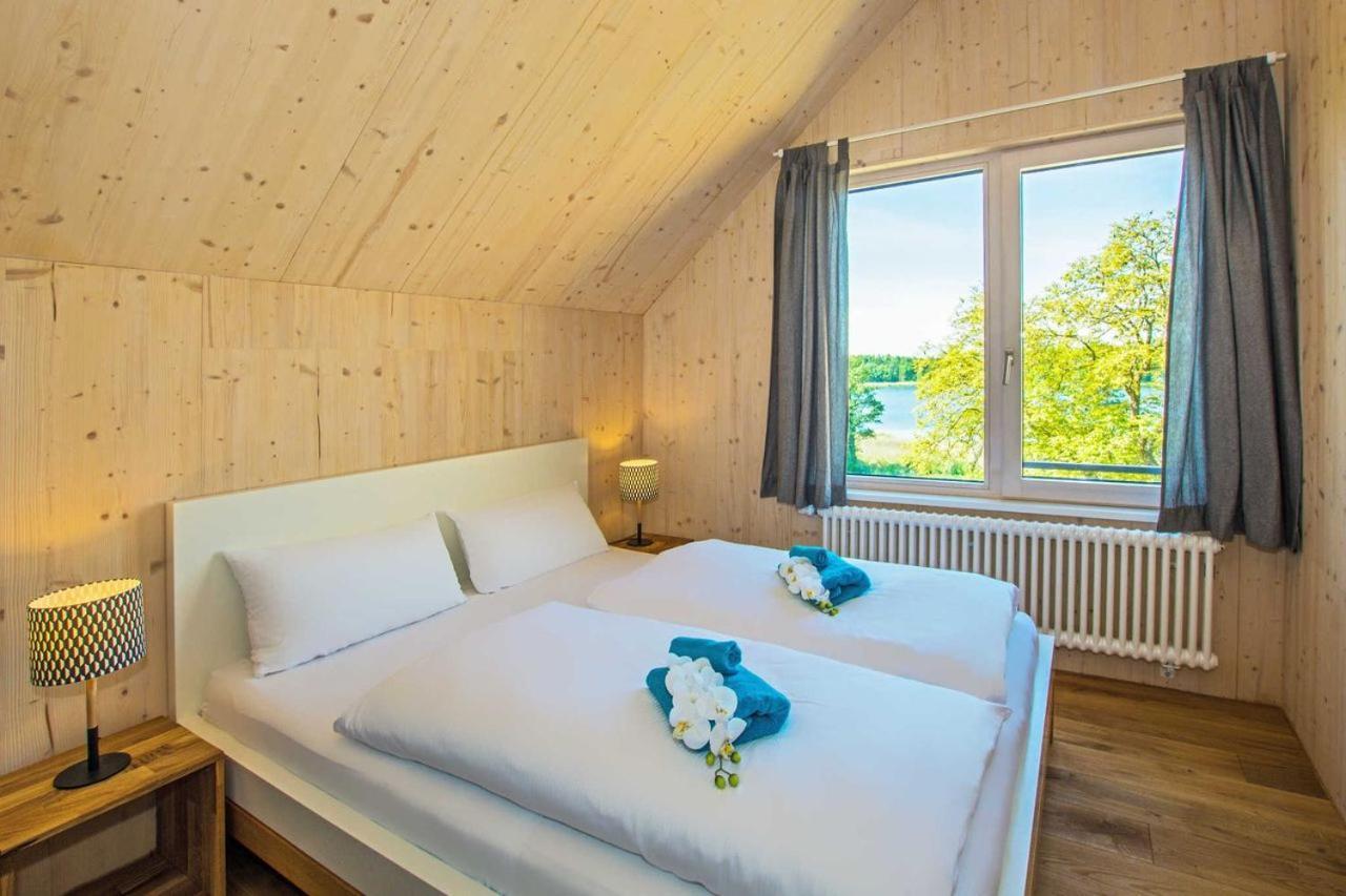Seehaus Soet Mine Mit Sauna Stubbenfelde Exterior foto